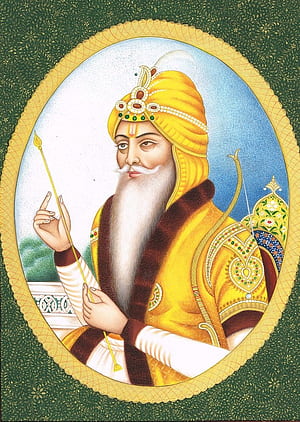 Portraits, Ranjit Singh Sandhu, HD phone wallpaper