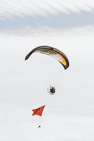 Paramotor &, HD phone wallpaper