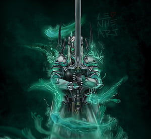 King of The Legion, HD wallpaper