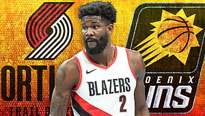 Revisiting the trade that sent Deandre Ayton to the Trail Blazers, HD wallpaper
