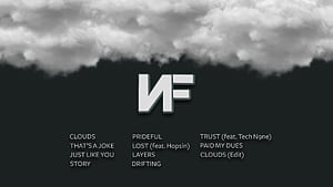 CLOUDS, NF Clouds, HD wallpaper