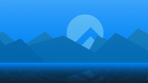 Rocky Linux, HD wallpaper