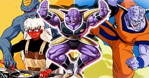 Crazy Things You Didn't Know About The Ginyu Force From Dragon Ball Z, HD wallpaper