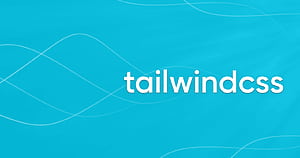 Floating on Tailwind CSS, HD wallpaper