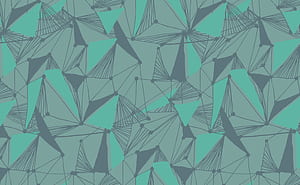Seamless Geometric Pattern, HD wallpaper