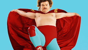 Nacho Libre, HD wallpaper