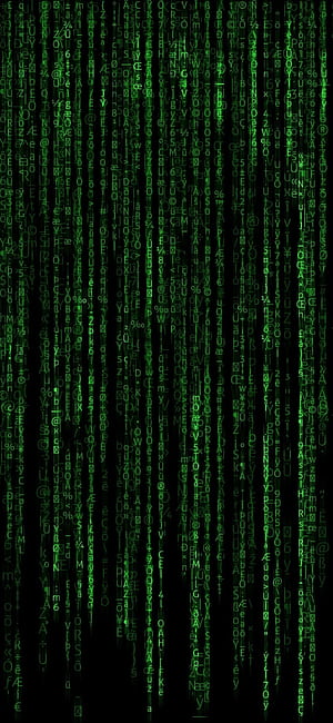 Matrix , Program, Falling, Martix, HD phone wallpaper