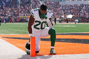 Jets Rejected Chiefs' Breece Hall Offer Before NFL Trade Deadline: Report, HD wallpaper