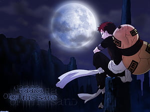 Gaara PC, HD wallpaper