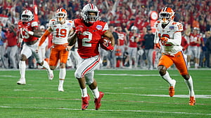 30 In 30: J.K. Dobbins. News 4 Buffalo, JK Dobbins, HD wallpaper