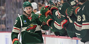 Quinn Hughes 'Extremely Open Minded' About Future With Wild After First Night In Minnesota, HD wallpaper