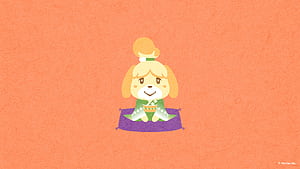 Animal Crossing: New Horizons, HD wallpaper