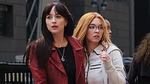 Dakota Johnson & Sydney Sweeney Filming, Madame Web, HD wallpaper