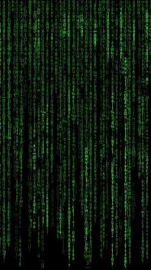 Matrix , Program, Falling, Martix, HD phone wallpaper