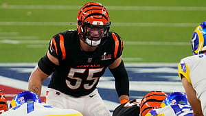 Source: Cincinnati Bengals LB Logan Wilson expected to make full recovery after shoulder surgery, HD wallpaper