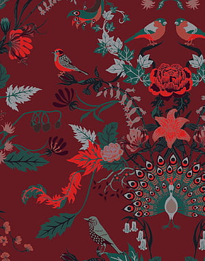 Aviana, Ruby, Ruby Red, HD phone wallpaper