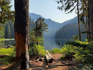 Lake George, HD wallpaper