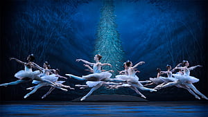 Nutcracker Ballet, HD wallpaper