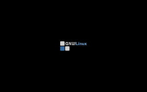 gnu linux, HD wallpaper