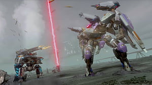 Aether War Robots, HD wallpaper