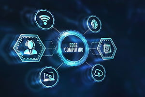 Edge Micro Data Centre, Edge Computing, HD wallpaper