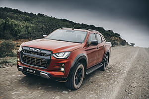 Isuzu D Max V Cross Double Cab Vehicle Isuzu D Max Ultra, HD wallpaper