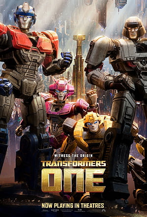 Transformers One, HD phone wallpaper