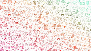 Clutter, HD wallpaper