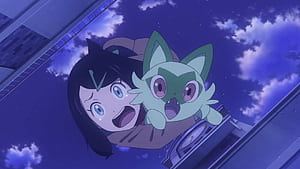 Pokemon Horizons Anime Reveals A New Pokemon Never Seen In Any Of The Games, Liko, HD wallpaper