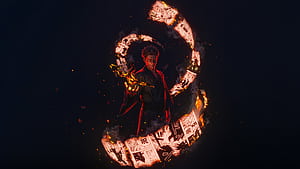 Ryomen Sukuna Ancient Evil Reborn, ryomen-sukuna, anime-boy, anime, dark, black, ai, artist, artwork, digital-art, HD wallpaper