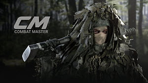 Combat Master, HD wallpaper