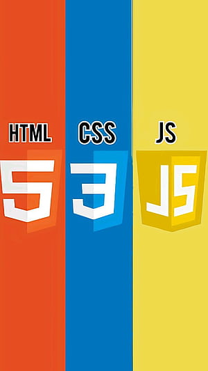 HTML, CSS Y JAVASCRIPT, HD phone wallpaper