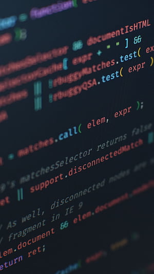 code, text, programming, coding iphone 8+/7+/6s+/for parallax background, Disconnected, HD phone wallpaper