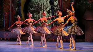 Nutcracker Ballet, HD wallpaper