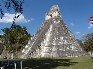Entrance fees Information, Tikal, HD wallpaper