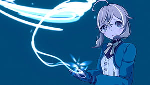 Secrets of the Silent Witch. Monica Everett model by menglow [42a4071], HD wallpaper