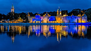 Efteling. How to Visit. Where to Stay, HD wallpaper