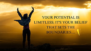 Potential, HD wallpaper