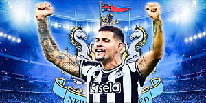 Newcastle star Bruno Guimaraes 'might be gettable' in summer, HD wallpaper