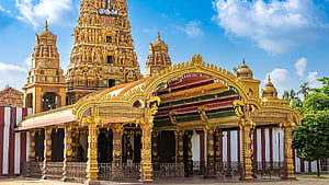 Jaffna the North, Sri Lanka. Red Dot. Travel Guide & Experiences, HD wallpaper