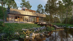 See What's New in Lumion 11. Lumion Architectural Softwared rendering software, Rendering software, Architect, HD wallpaper