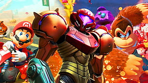 Nintendo Switch 2 Hands On Preview: A First Look At Mario Kart, Metroid, & More, HD wallpaper