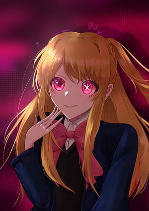 Ruby Hoshino, HD phone wallpaper