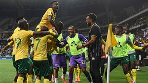 Vodacom Soccer. News. World Cup qualifiers: How Bafana Bafana rose above the chaos to qualify, HD wallpaper