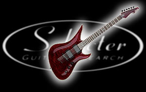 Schecter, HD wallpaper