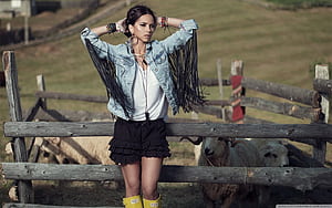 INNA U for Ultra and TV : and UltraWide Display, HD wallpaper