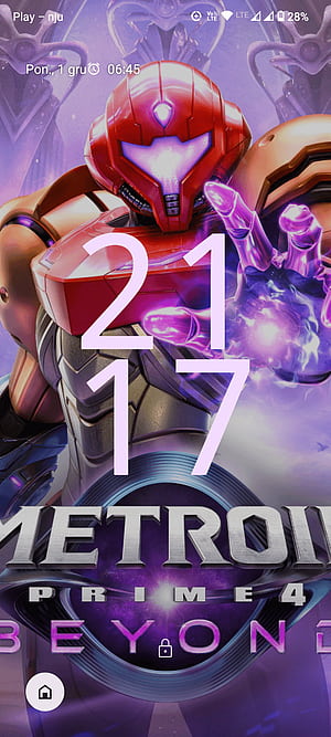 My Metroid Prime 4: Beyond phone !, HD phone wallpaper