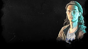 Hackerman (Profile Background), HD wallpaper