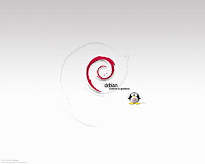 Debian GNU Linux, HD wallpaper