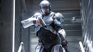 Robocop 2014, HD wallpaper